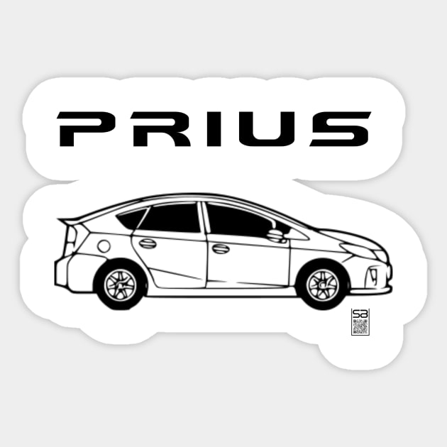 Prius apparel shop